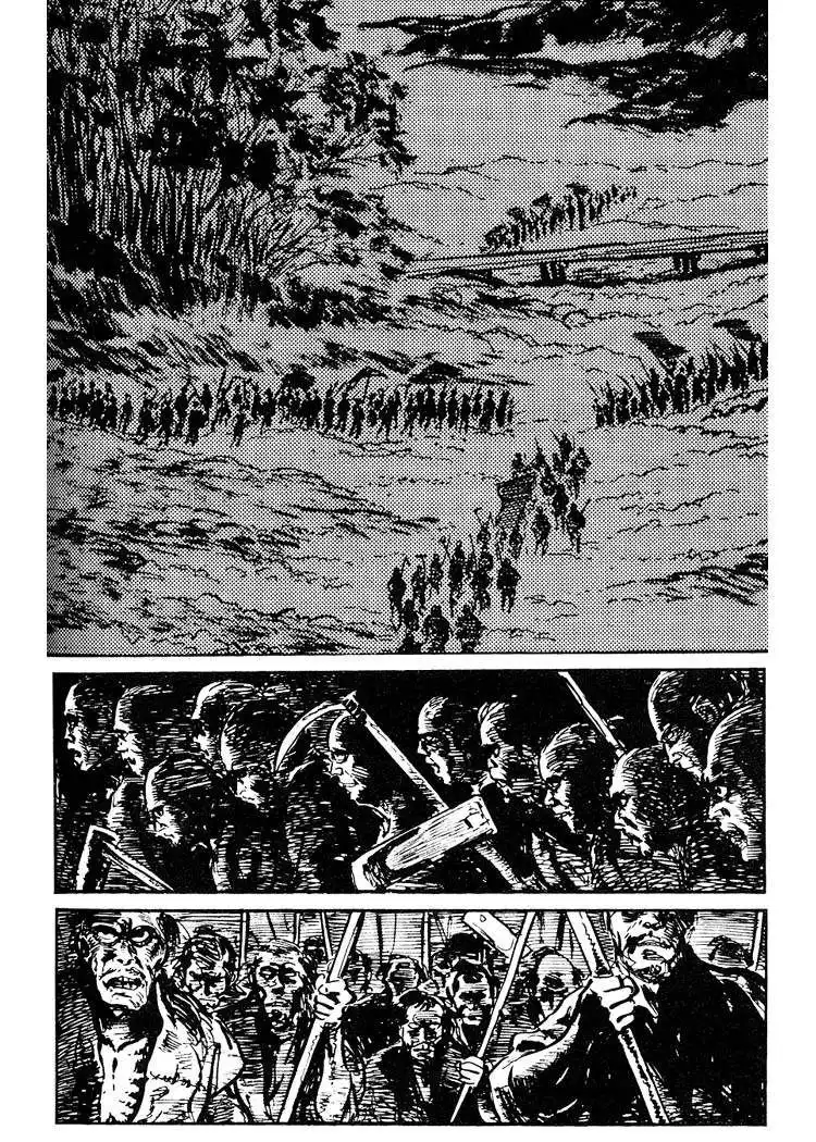 Lone Wolf and Cub Chapter 31 36